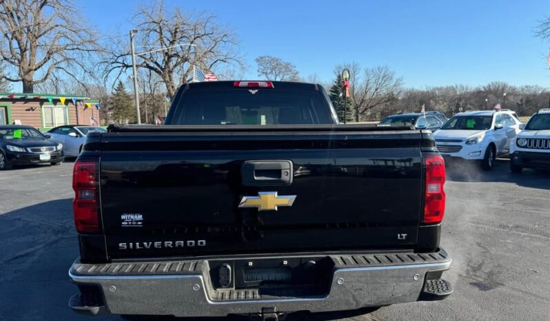 
								Chevrolet Silverado full									